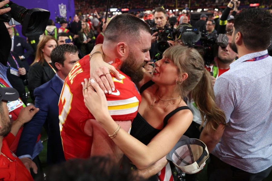 Undangan Nikah Taylor Swift dan Travis Kelce Bocor, Bakal Digelar di New York