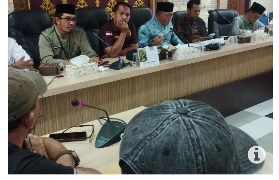Lubang Galian Ancam Keselamatan, DPRD Dumai Tuntut PGN dan Telkom Bertanggung Jawab