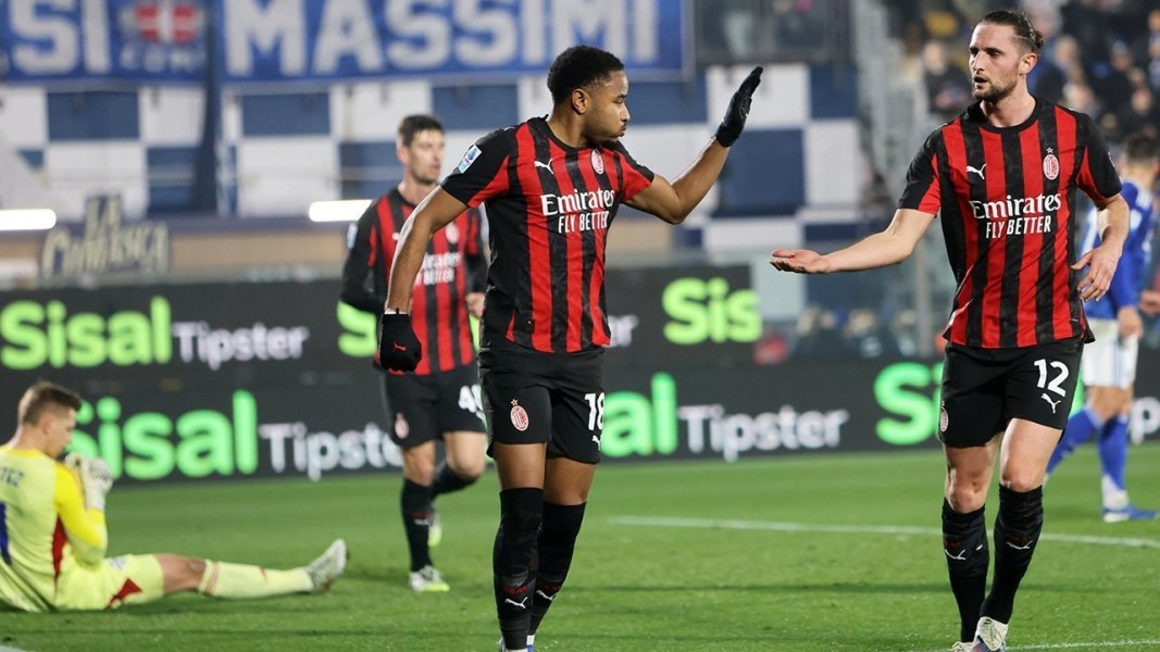 Adrien Rabiot Jadi Penentu, Milan Bangkit dari Ketertinggalan dan Tumbangkan Como 3-1