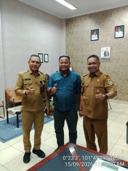 PT TH Indo Plantations Kucurkan Rp626 Juta, Jalan Lintas Bono Segamai Sepanjang 2,2 KM Kini Lebih Layak Dilalui