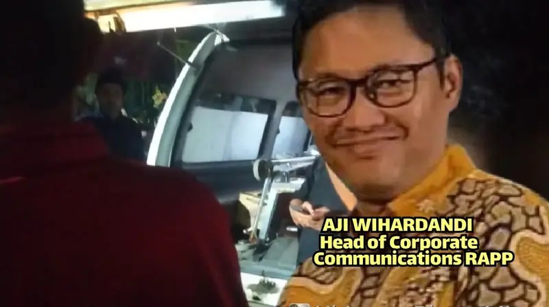 PT RAPP Hormati Aksi Damai FSPMI Pelalawan, Tegaskan Hubungan Kerja Kontraktor Menjadi Kewenangan Perusahaan Mitra