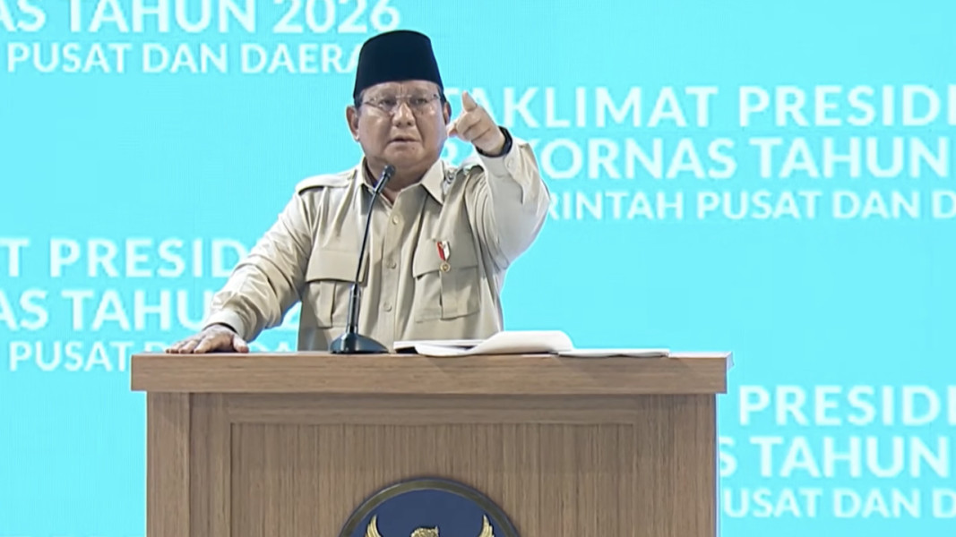 Presiden Nyatakan Perang Terhadap Sampah: Kalau Gubernur Bupati Tak Bisa, Saya Perintahkan Danrem!