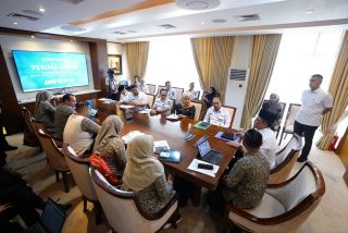 Pastikan JKN dan UHC Lampaui Target Nasional, Pemprov Riau Fokus Tingkatkan Keaktifan