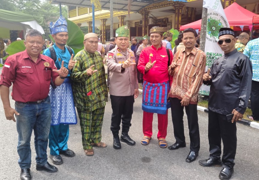 KKSSI Hadiri Pembukaan KNLH WALHI 2026, Perkuat Sinergi Adat untuk Keadilan Ekologis di Tanah Melayu