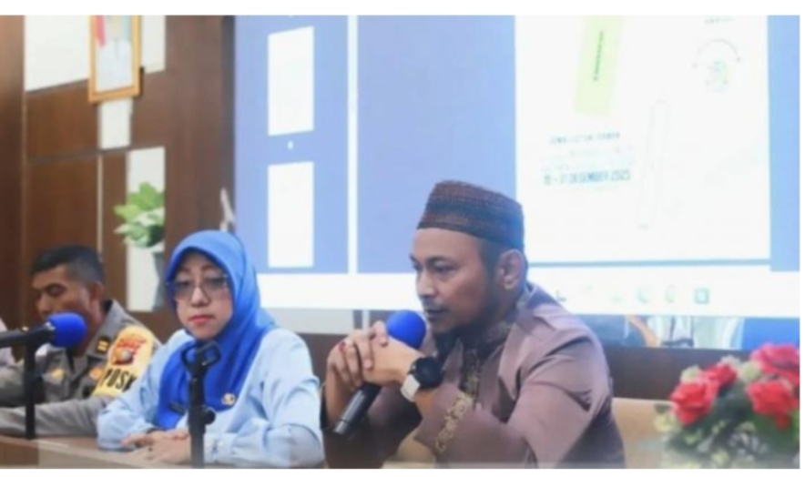 Pemko Dumai Gratiskan Tenda UMKM di DUFEST IDAMAN 2025