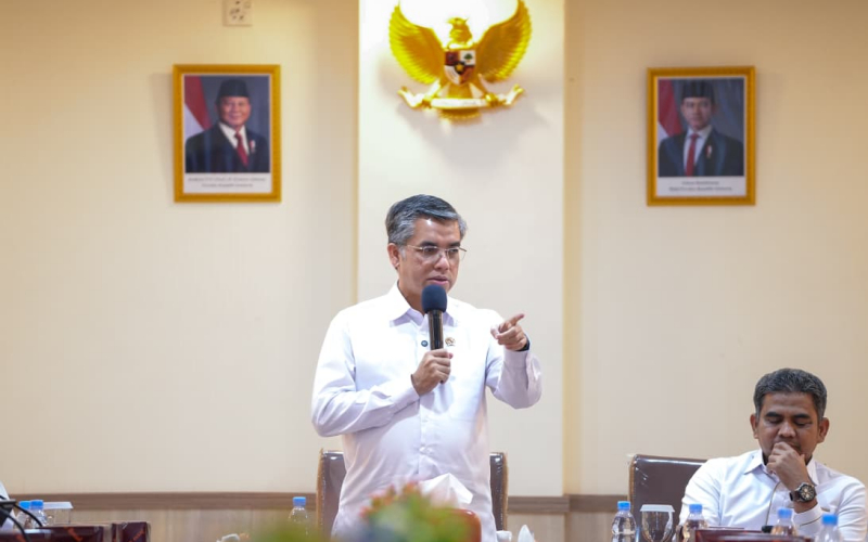 Menaker: Nyawa Pekerja Tak Boleh Jadi Taruhan, Balai K3 Harus Cegah Kecelakaan Kerja