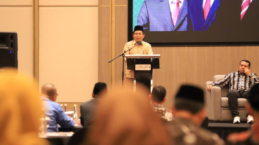 Ditetapkan Kemenag, Ini 10 Titik Baru Kota Wakaf 2025 di Indonesia