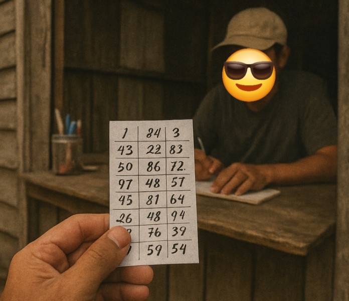 Marak Praktik Jual Beli Nomor Togel di Minas Barat, Warga Resah: Dorong Penegak Hukum Segera Bertindak