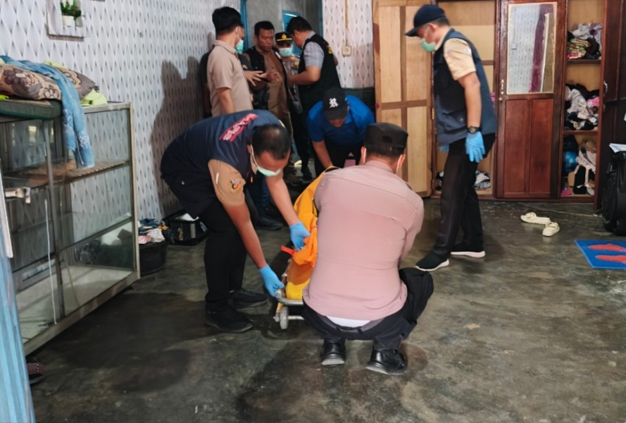 Pagi Berdarah di Kota Garo: Ibu Ditemukan Tewas Mengenaskan di Kamar, Anak Jadi Saksi Pertama