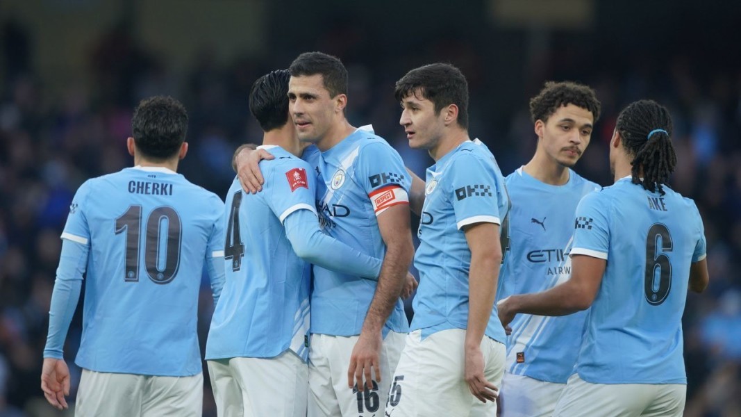 Man City Mengamuk! Hancurkan Exeter City 10-1 di Piala FA, Semenyo Bersinar di Laga Debut
