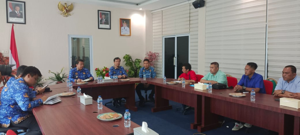 KPPR Minta Arahan Pemkab Inhu Soal Penyelesaian Konflik Lahan Masyarakat dengan Skema PPTPKH
