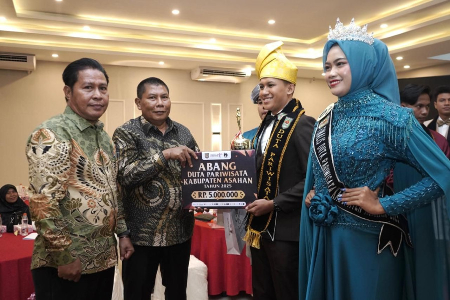 Duta Pariwisata Asahan 2025: Dari Panggung Kompetisi ke Tugas Mengangkat Wisata Daerah