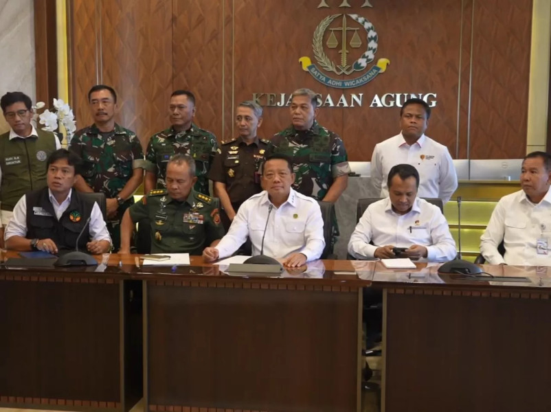 Satgas PKH Ungkap 31 Perusahaan Biang Kerok Banjir Sumatra, di Sumbar 14 Perusahaan