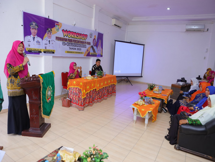 Pemkab Kampar Siapkan PAUD Percontohan Lewat Workshop