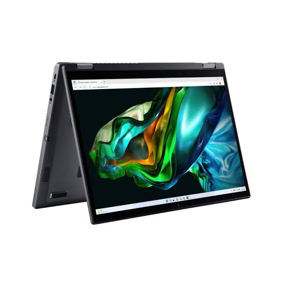 Acer Aspire Spin 14: Laptop Convertible Terjangkau dengan Intel Core 14th Gen!