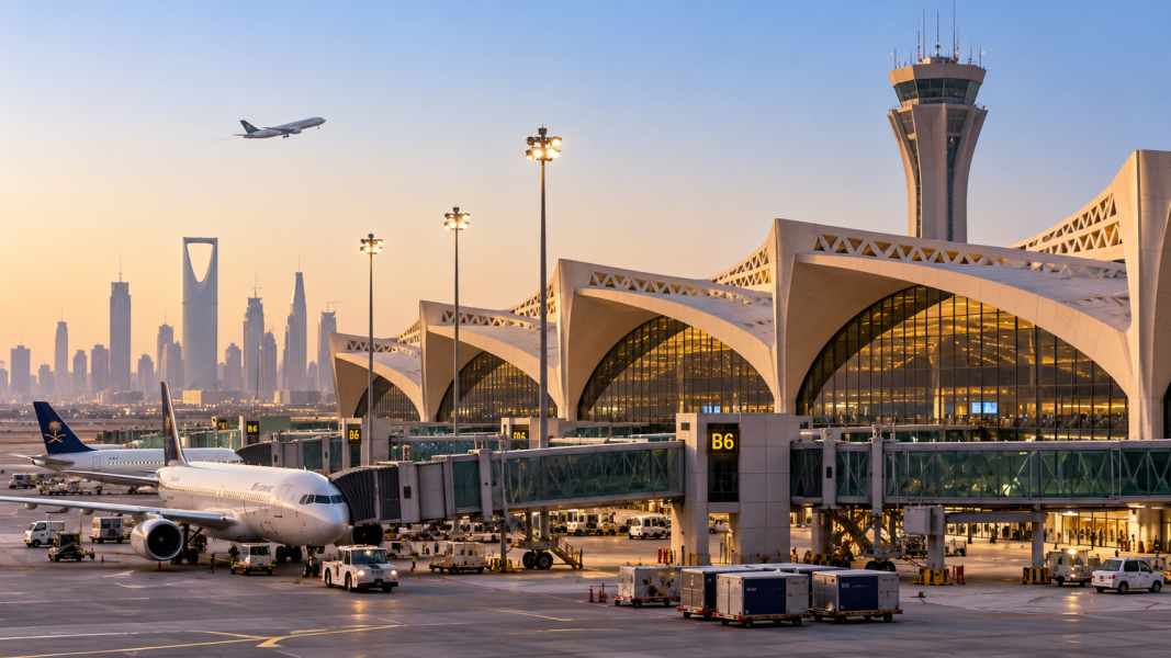 PBB Desak Penyelidikan Serangan Bandara Riyadh, 13 Tewas dan 320 Luka