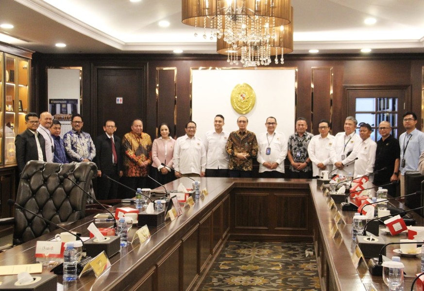Menuju HPN 2026, PWI dan Mahkamah Agung Perkuat Sinergi Edukasi Hukum