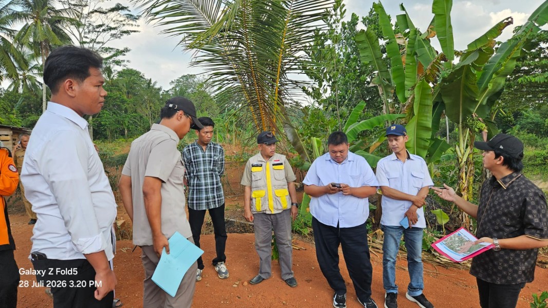 BBWS Mesuji Sekampung Mangkir Saat Ukur Ulang, Ketua Komisi 1 DPRD Meradang
