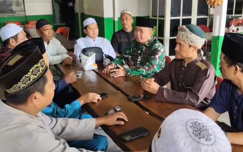 Tekan Risiko Karhutla, Mabes TNI Gencarkan Sosialisasi kepada Masyarakat Bangsal Aceh