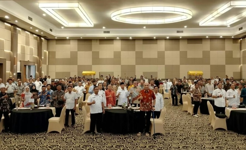 PT RAPP Siap Jalani Sertifikasi FSC, Komitmen Baru Redam Konflik Lahan di Riau