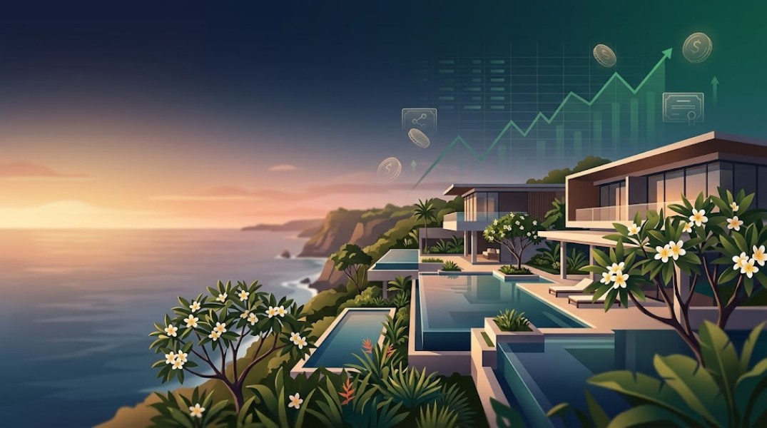 Bukit Uluwatu Villa (BUVA) Gelar Rights Issue Rp1,54 Triliun, Dana Dipakai Lunasi Utang dan Garap Proyek Uluwatu