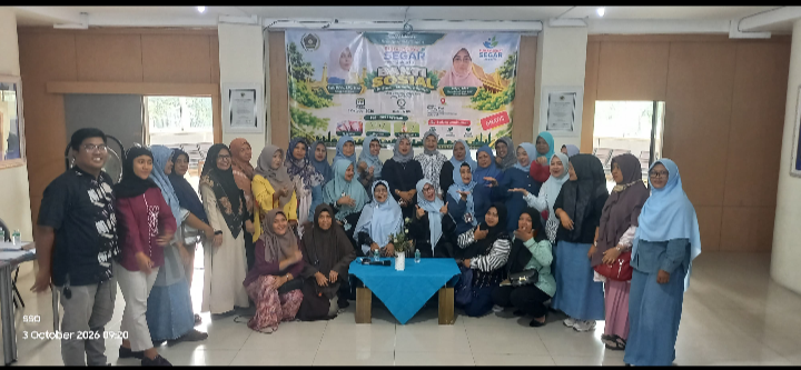IKWI Riau Gandeng Rumah Sehat Segar Jakarta Gelar Bakti Sosial, 150 Warga Ikuti Terapi Kesehatan