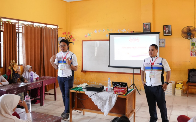 Energi Negeri, Menyalakan Mimpi Anak Hebat Untuk Indonesia Kuat