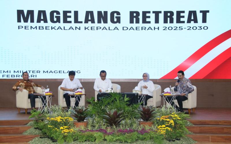 Kepala Daerah Dipacu Atasi Tantangan Kemiskinan Ekstrem dan Wujudkan Swasembada Pangan