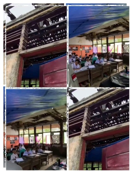 Potret Buram SDN 004 Sungai Laut, IWO Riau Kritik Keras Lemahnya Peran CSR