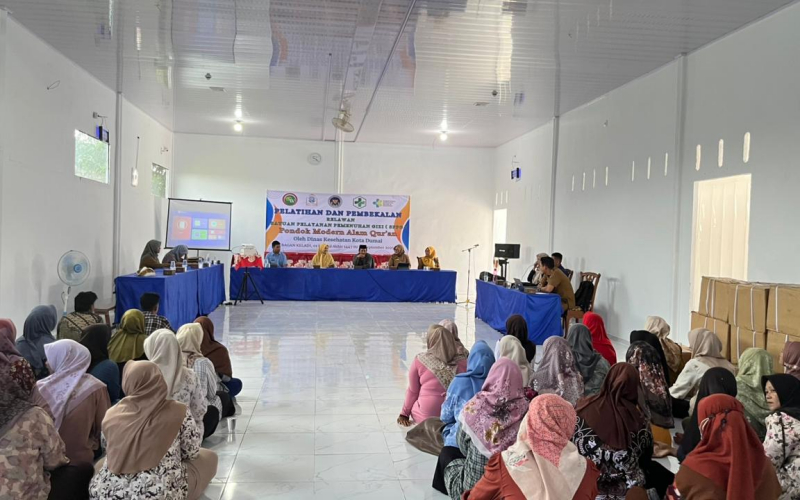 Babinsa Serda Priyo Sudarmo: Nutrisi Sehat untuk Dukung Tumbuh Kembang Anak