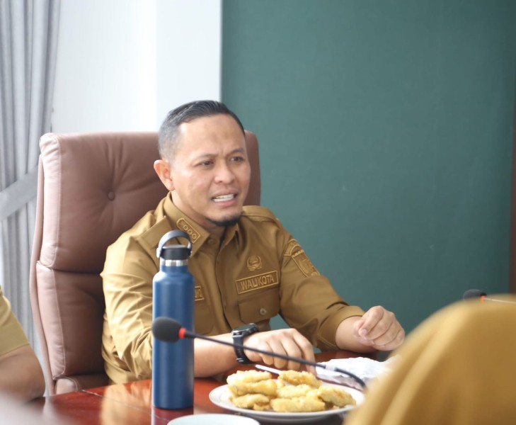 Seleksi Jabatan Camat dan Lurah Dimulai, Wako Pekanbaru Pastikan Proses Objektif