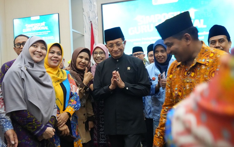 Respons Aspirasi, Kemenag Genjot Kesejahteraan Guru Madrasah dan PAI