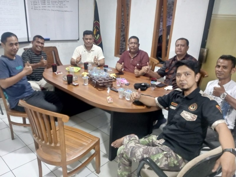 DPW LSM Korek Riau Kunjungi DPP di Bandung, Bahas Dampak Pasal 24B UU No. 19 Tahun 2025