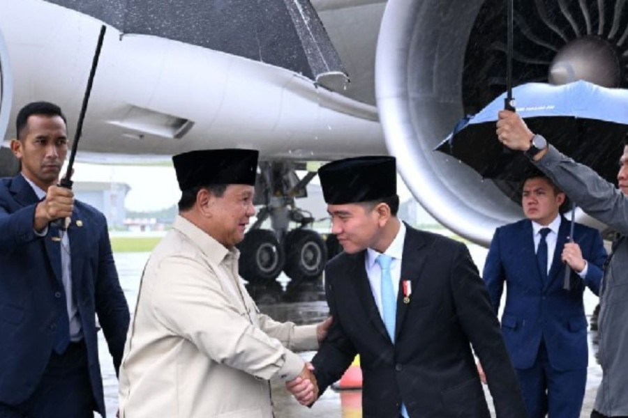 Prabowo Tiba di RI Usai Rapat Board of Peace dan Pertemuan dengan MBZ