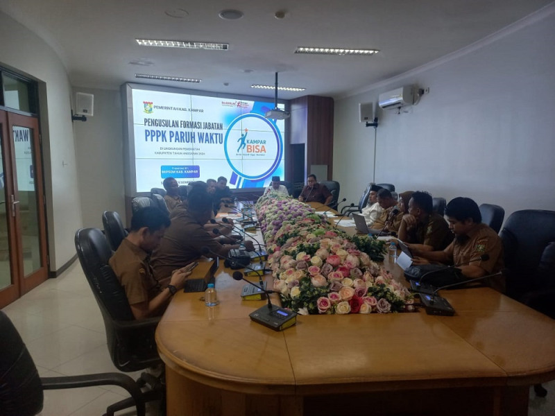 Nasib Helda di Ujung Tanduk, Haknya Sebagai Peserta PPPK Kampar Ditentukan 5 Hari ke Depan