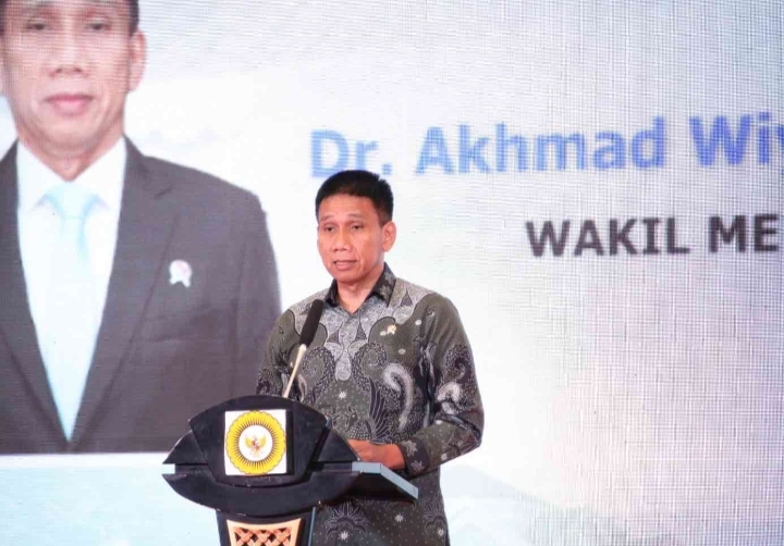 Di Munas APPSI, Wamendagri Tegaskan Gubernur Jalankan Pemerintahan yang Bersih dan Transparan
