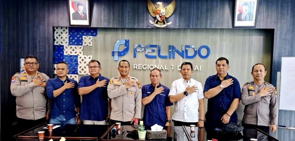 Regional 1 Dumai Perkuat Komitmen Lingkungan Lewat Sosialisasi Green Policing