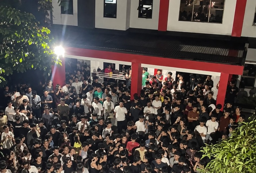 Telkom University Sanksi Dua Pelaku Perundungan di Asrama, Satu Terancam DO