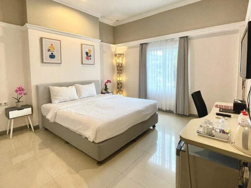 Okupansi Hotel di Pekanbaru Meningkat Selama Libur Sekolah dan Nataru