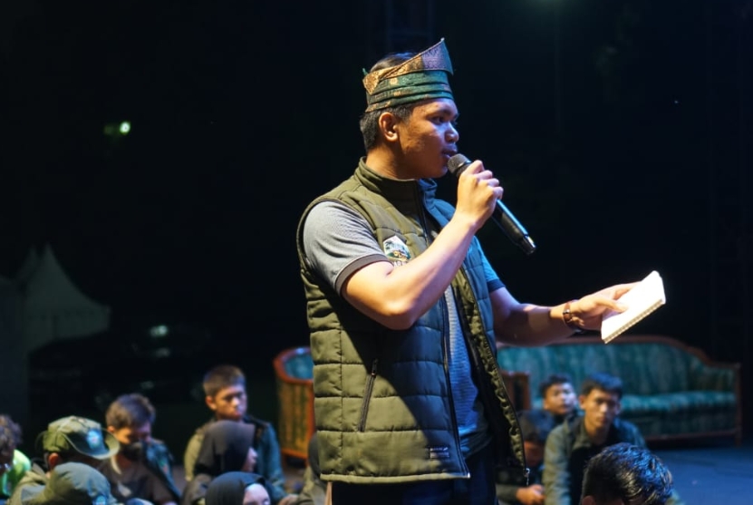 HIMAJA Pelalawan Riau Kritisi Presentasi Gubernur Jambi pada Monev KIP 2025