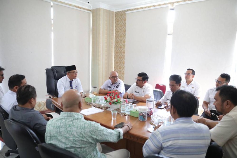 Pemko Dumai dan PT Ecooils Perkuat Sinergi Pemanfaatan Limbah EPP Berbasis Lingkungan