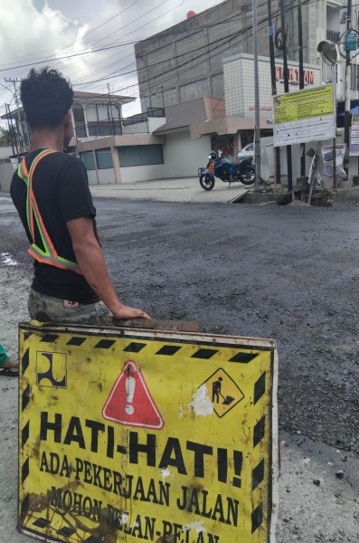 80 Persen Jalan Rusak Pekanbaru Mulus, Target 29 Ruas Rampung Akhir Tahun