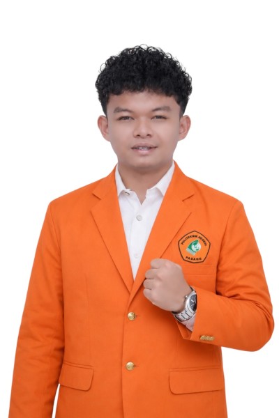 Luthfi Alhuwaidi Resmi Terpilih Pimpin Forum Mahasiswa PNP PSDKU Pelalawan Periode 2026/2027