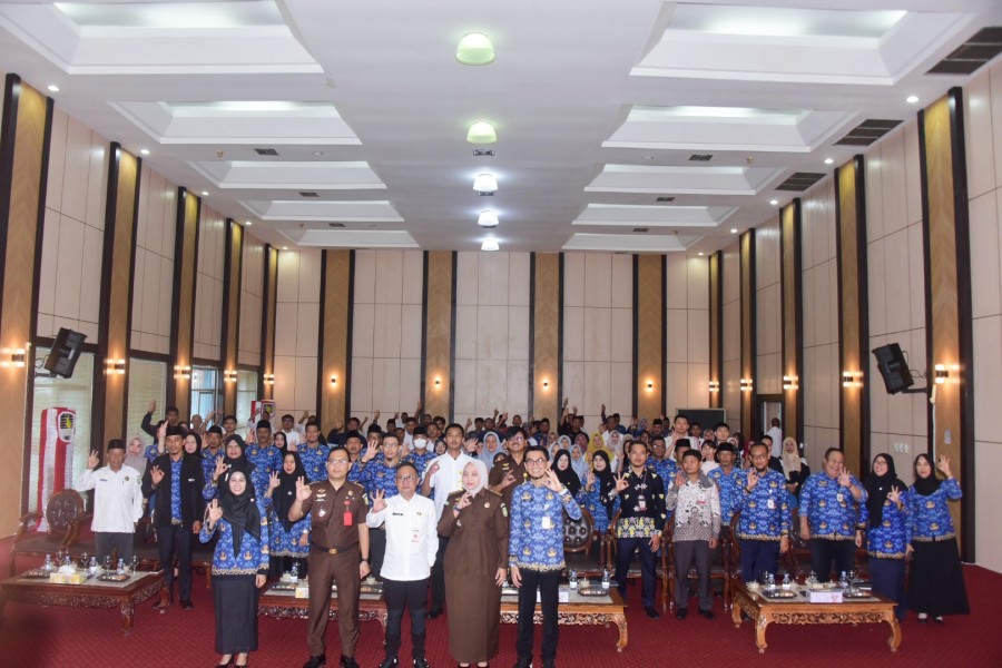 Genjot PAD, Pemkab Bengkalis Perkuat Digitalisasi Pajak Lewat SIPBUKAS