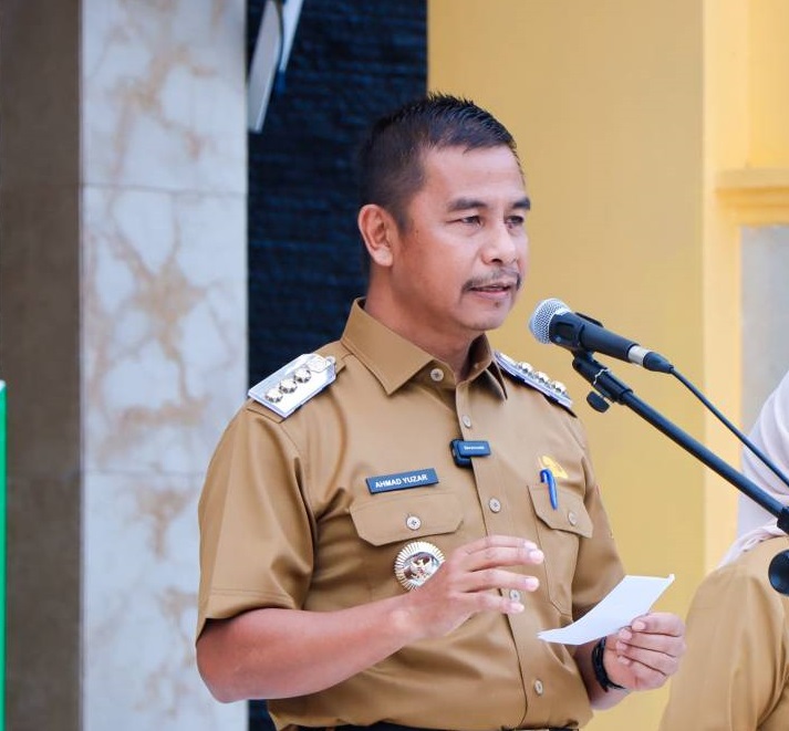 Demo GERAM Kampar Batal, Pilih Dialog dengan Bupati Ahmad Yuzar, Termasuk Soal Mobil Mewah Rp 1,8 Miliar