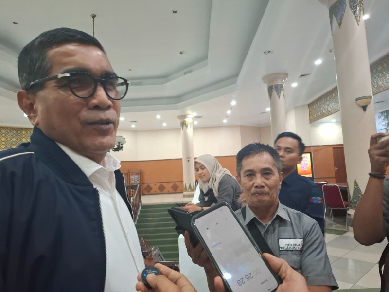 Musda Golkar Riau Tunggu DPP, Parisman: Asalkan Kader Boleh Maju