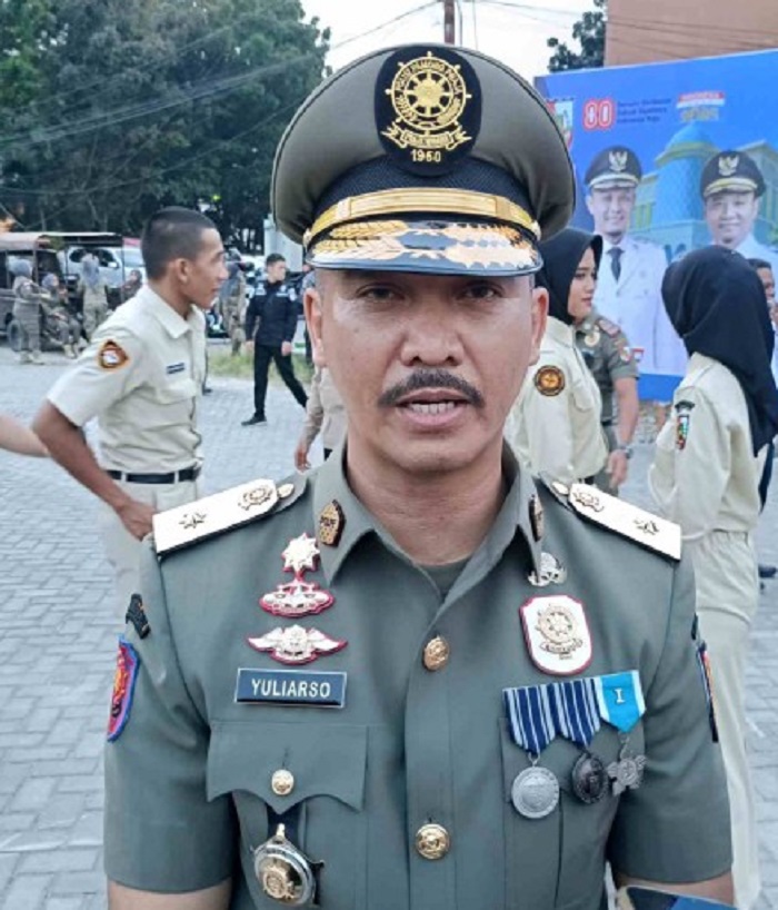 Sudah Garis Merah dari Wako Agung, Yuliarso Pastikan Tindak Tegas Personel Satpol PP yang Pungli