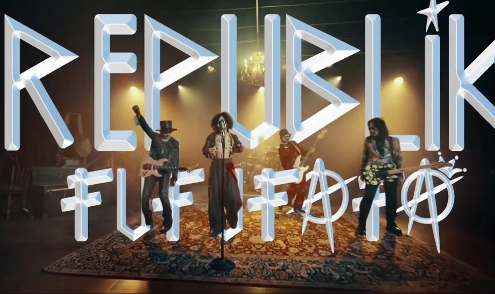 Slank Rilis “Republik Fufufafa”, Lagu Kritik Sosial tentang Negeri yang Kacau