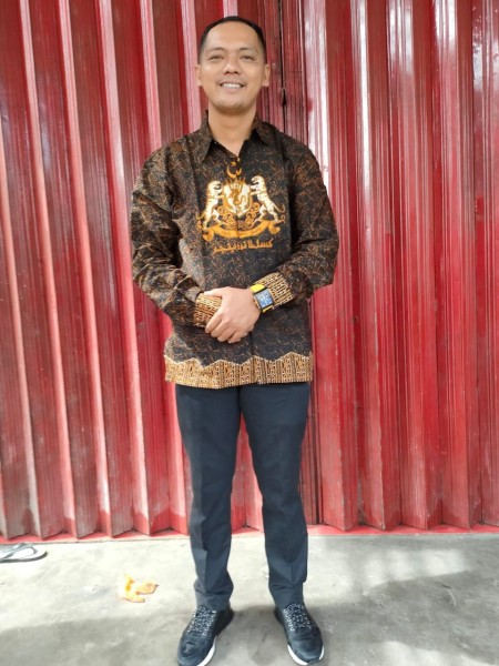 Perkuat Kemitraan, IWO Riau Sambangi Pimpinan Daerah