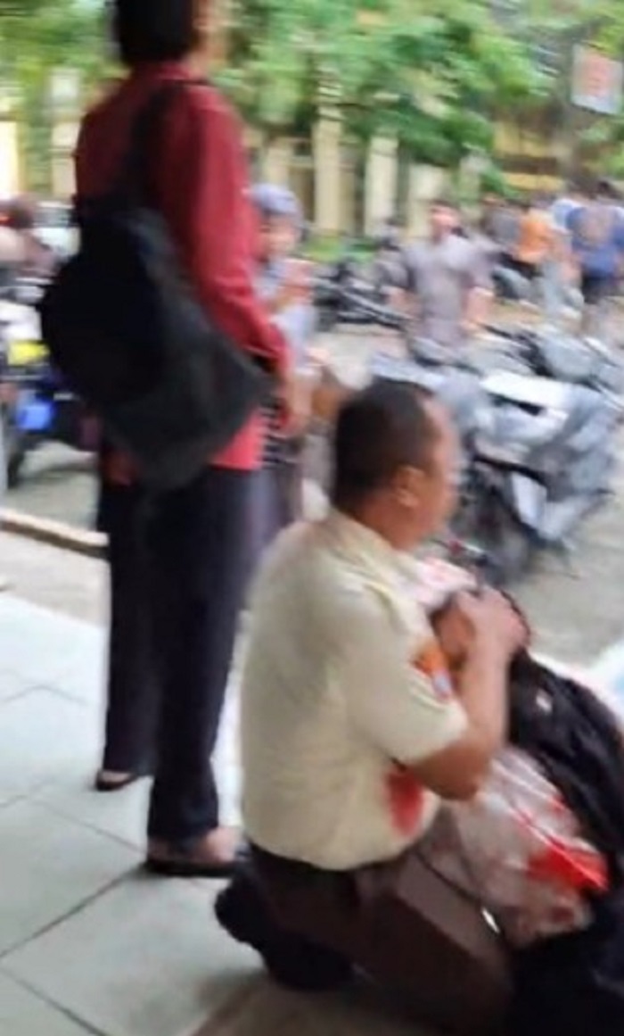 Kondisi Mahasiswi Korban Pembacokan di Kampus UIN Suska Dipastikan Stabil